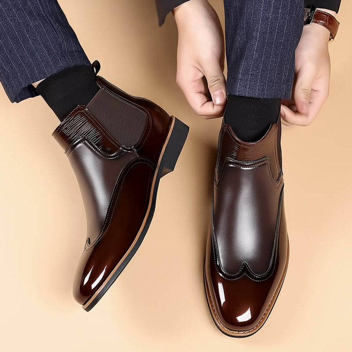 Margot Biarritz - Bottes Chelsea Classiques