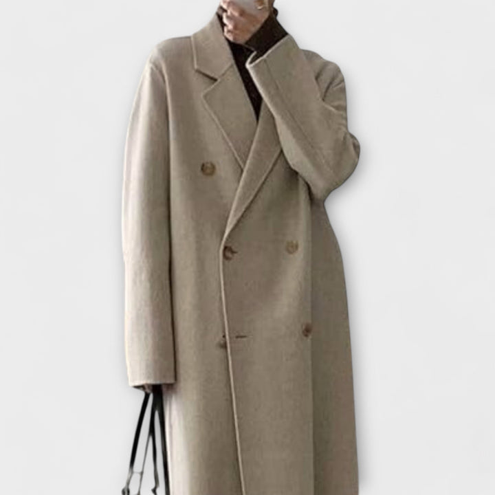 Margot Biarritz - Manteau long pour femmes