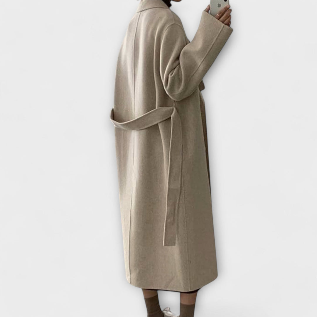 Margot Biarritz - Manteau long pour femmes