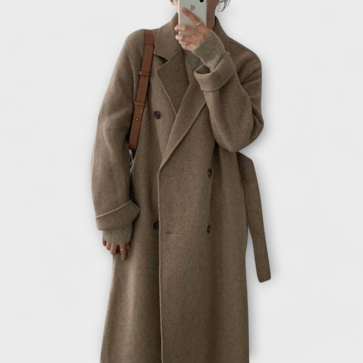 Margot Biarritz - Manteau long pour femmes