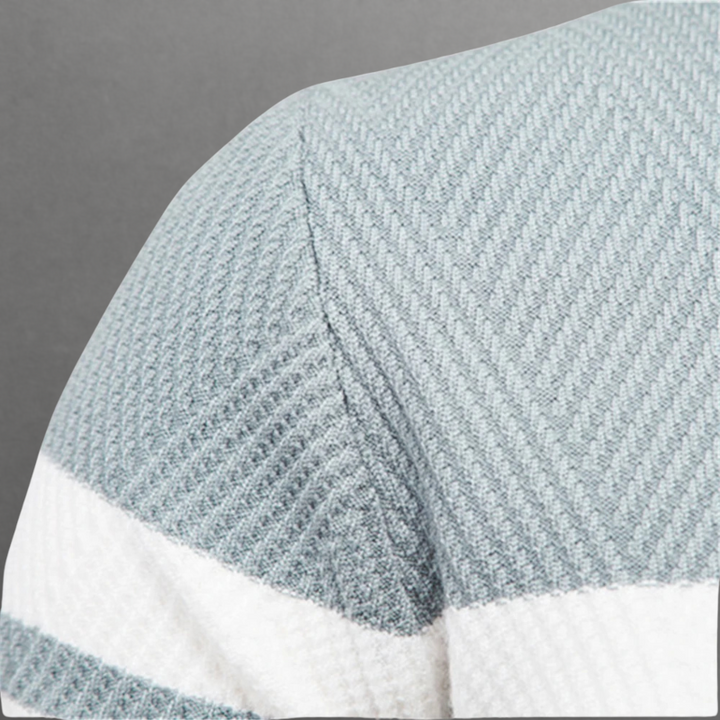 Margot Biarritz - Pull rayé pour homme