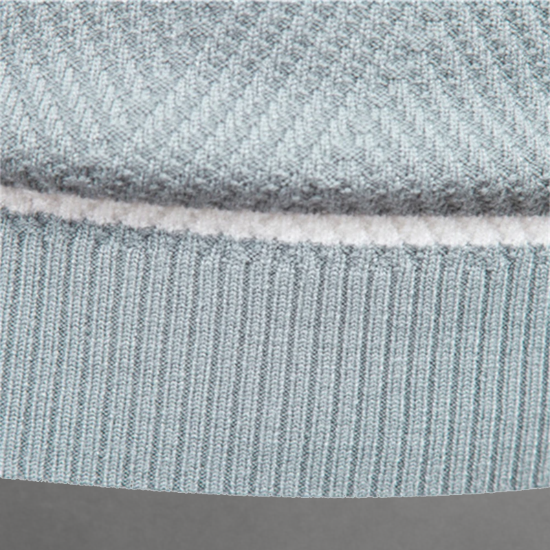 Margot Biarritz - Pull rayé pour homme