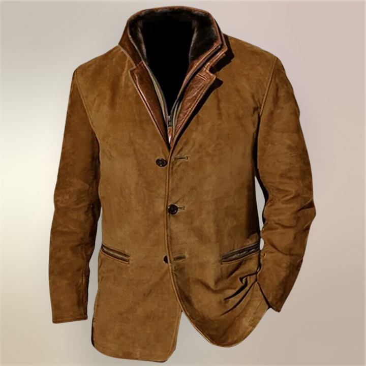 Margot Biarritz - Veste vintage élégante