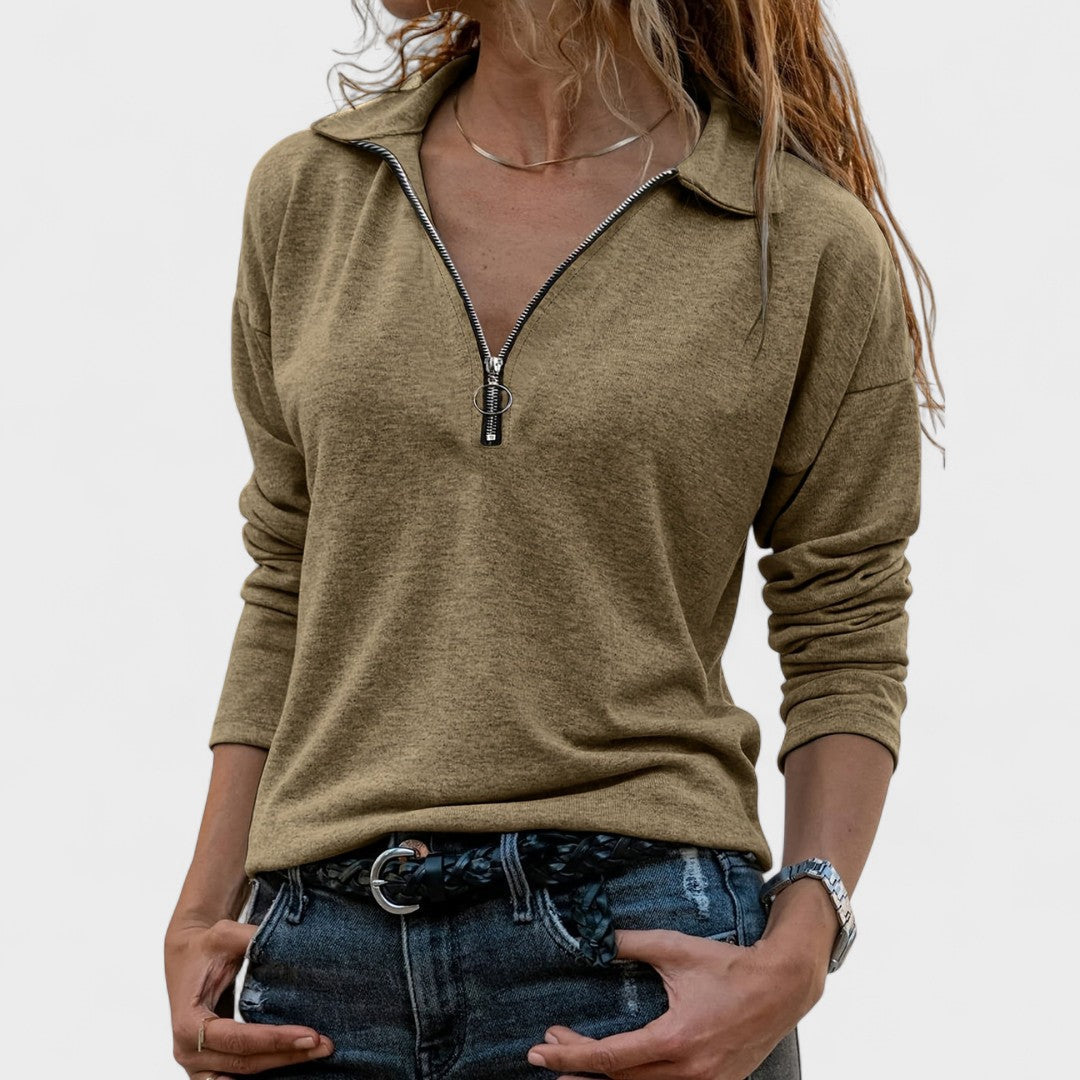 Margot Biarritz - Pull Élégant