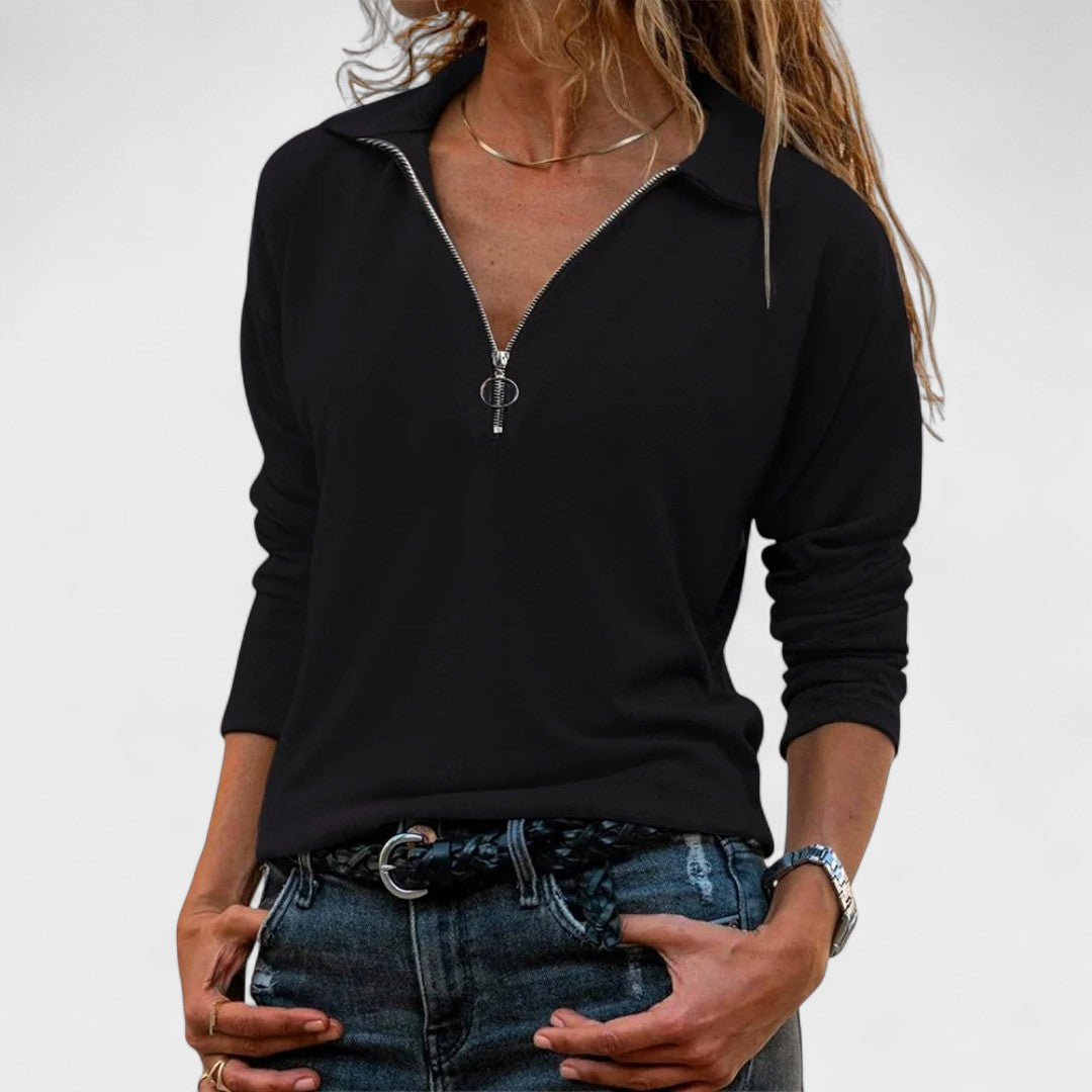 Margot Biarritz - Pull Élégant