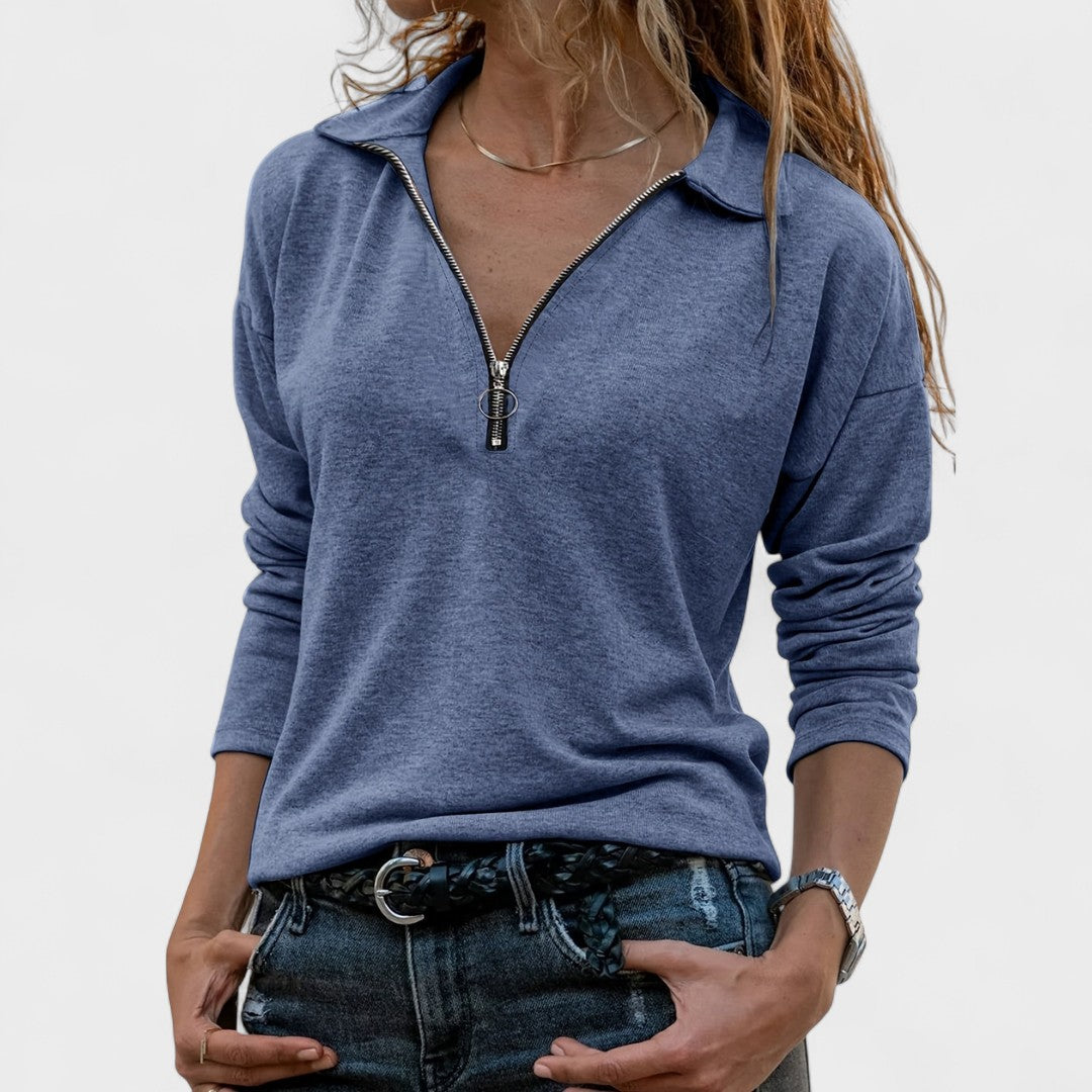 Margot Biarritz - Pull Élégant
