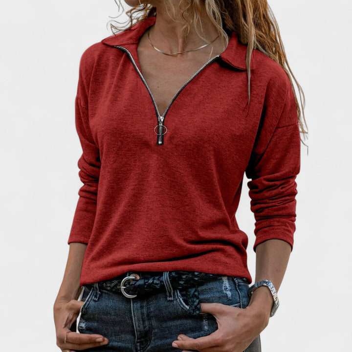 Margot Biarritz - Pull Élégant