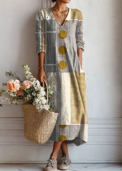 Margot Biarritz - Robe Élina Confort Quotidien
