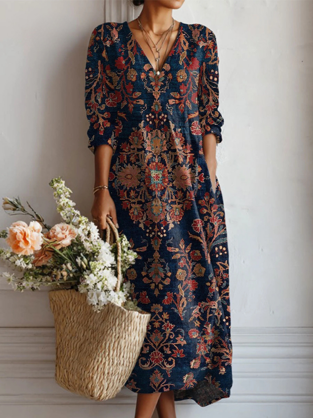Margot Biarritz - Robe Confort Quotidien Alessia