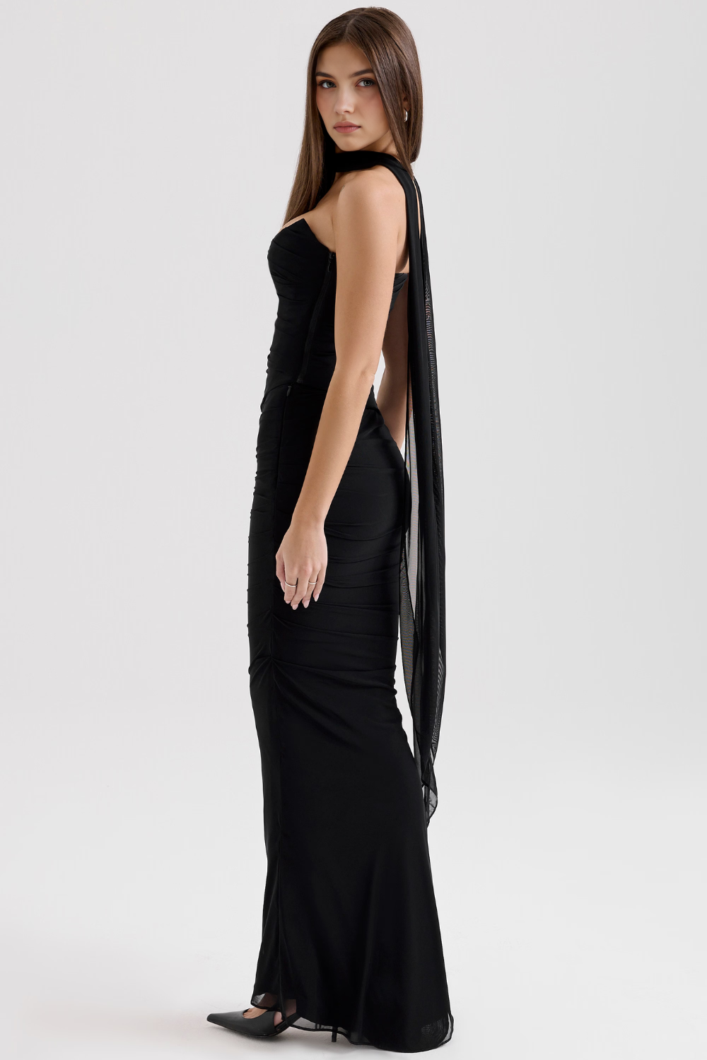 Margot Biarritz - Robe Élégante Lucie