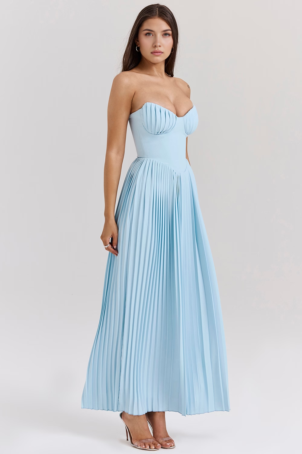 Margot Biarritz - Robe Élégante Gabrielle