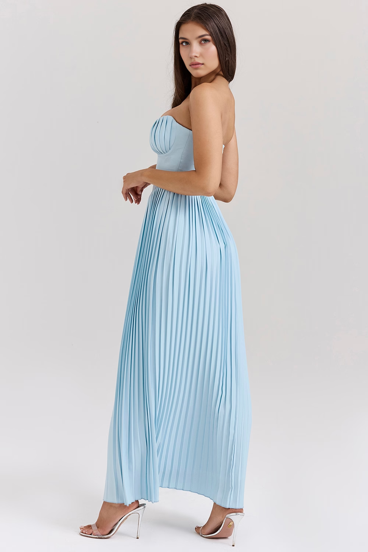 Margot Biarritz - Robe Élégante Gabrielle
