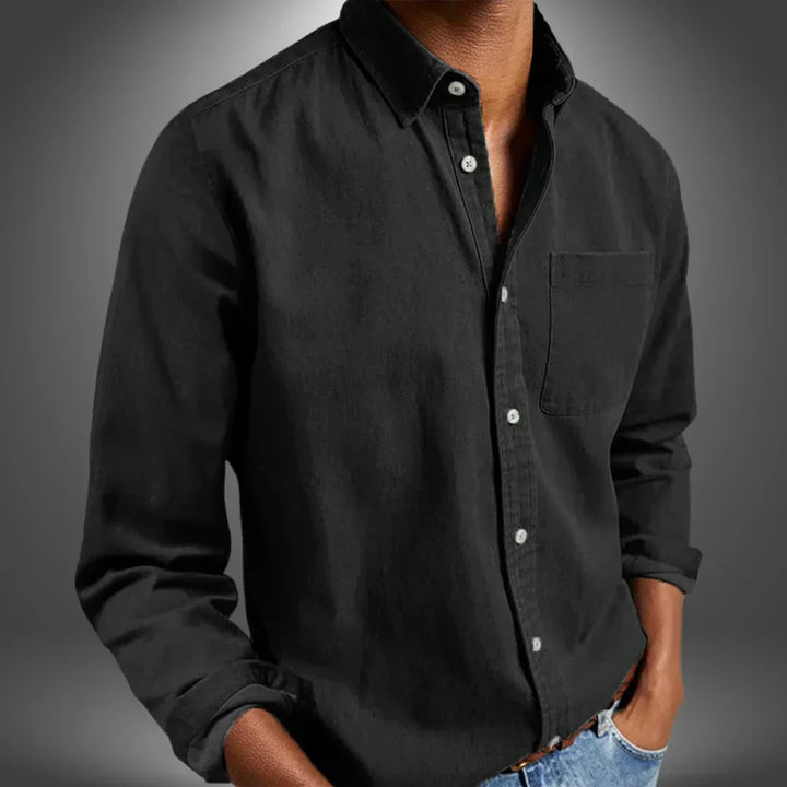 Margot Biarritz - Chemise artisanale pour homme
