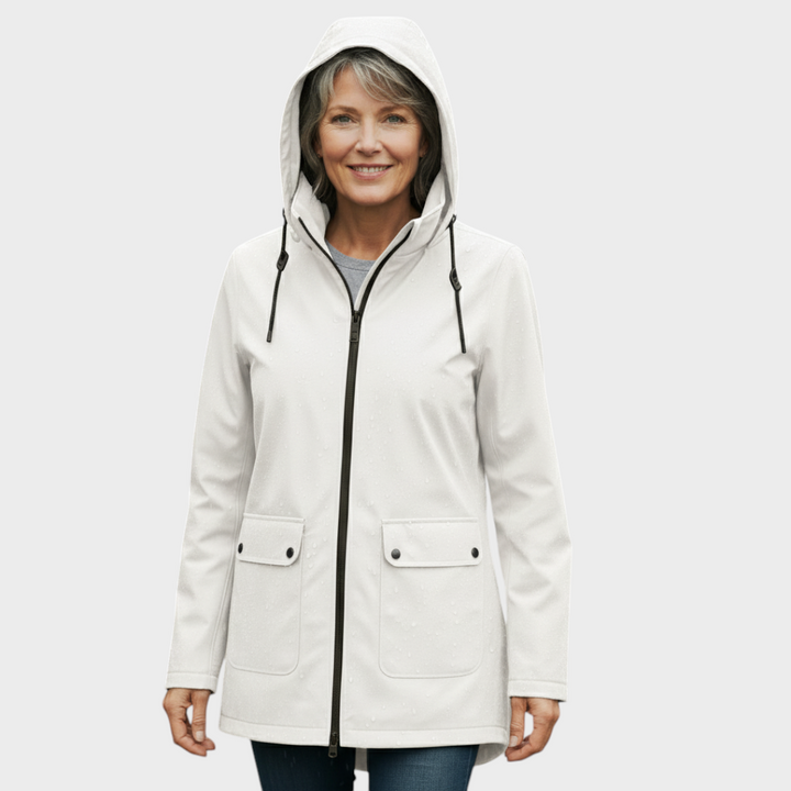Margot Biarritz - Veste imperméable