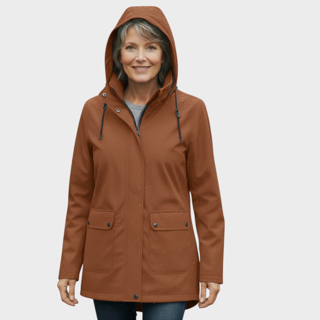 Margot Biarritz - Veste imperméable