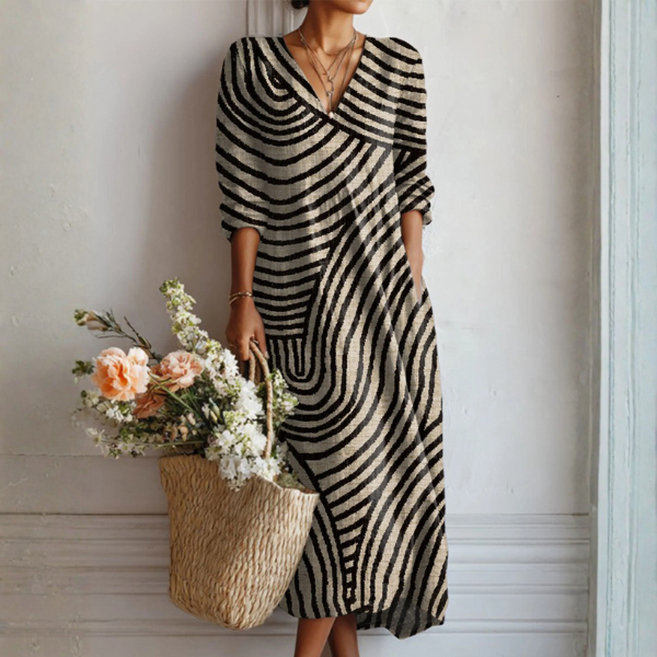Margot Biarritz - Robe Confort Quotidien Inès