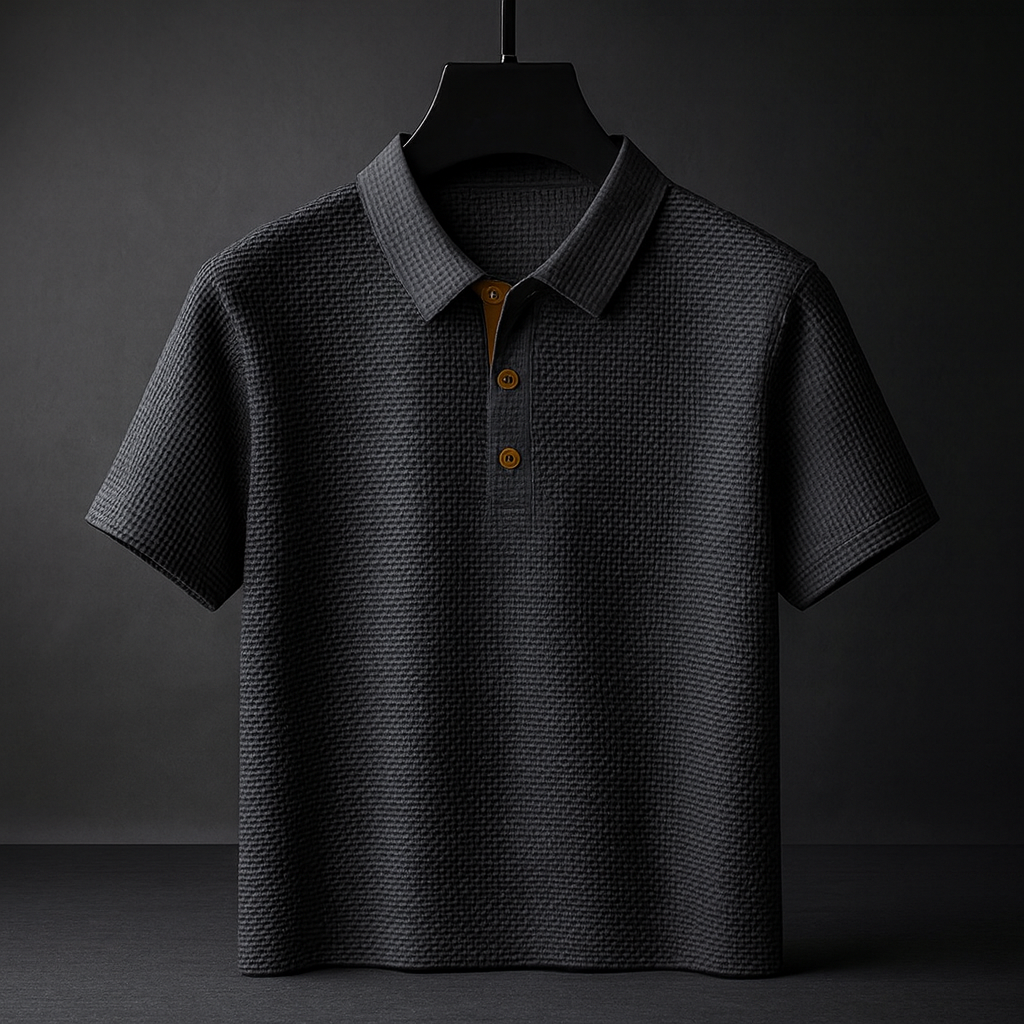 Margot Biarritz - Polo brisé pour homme