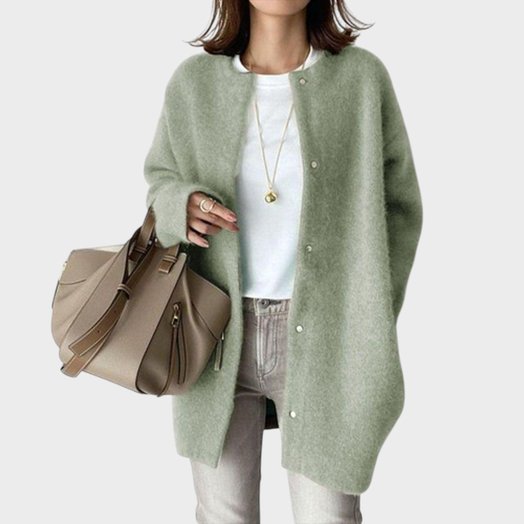 Margot Biarritz - Cardigan Élégant