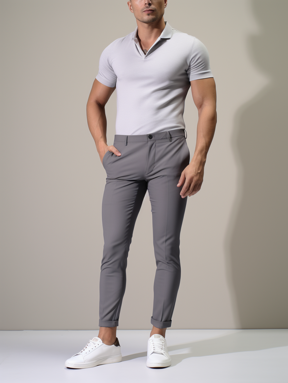 Margot Biarritz - Pantalons stretch