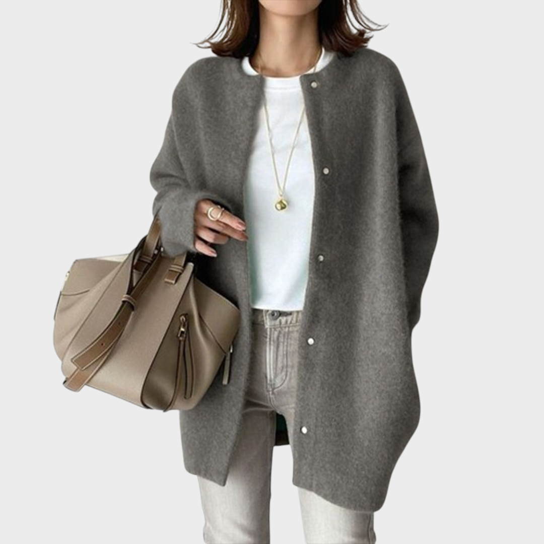 Margot Biarritz - Cardigan Élégant