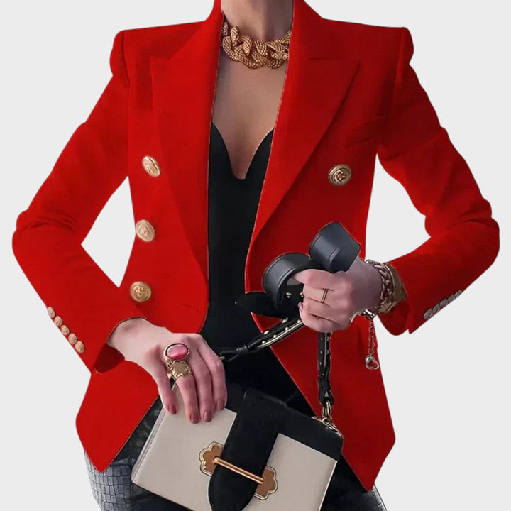 Margot Biarritz - Blazer Classique