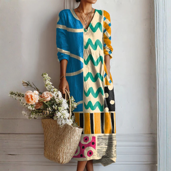 Margot Biarritz - Robe Juliette Confort Quotidien