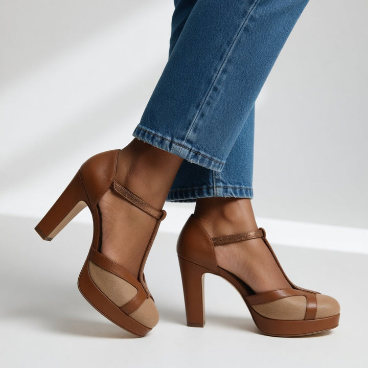 Margot Biarritz - Talons Confortables Emily