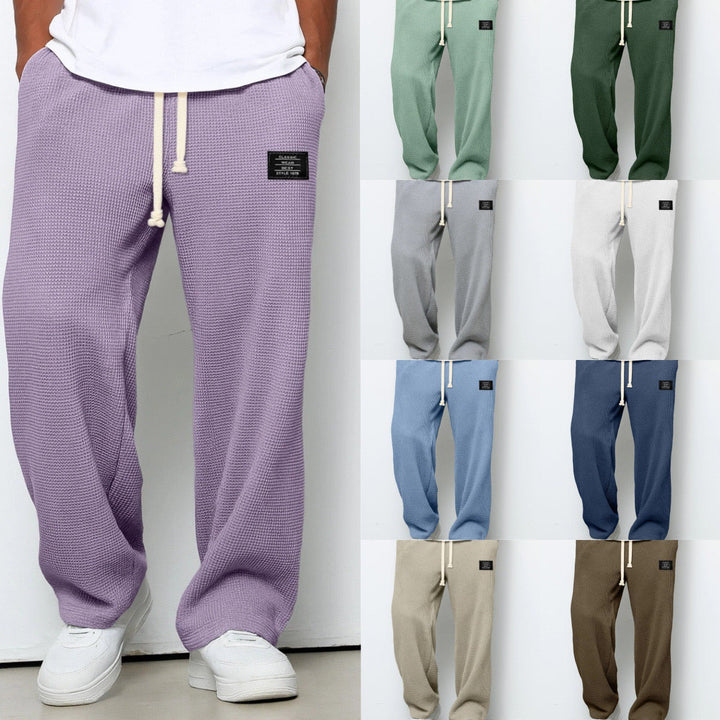 Margot Biarritz - Pantalons pour hommes à coupe confortable
