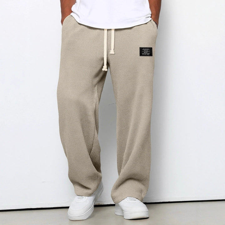 Margot Biarritz - Pantalons pour hommes à coupe confortable
