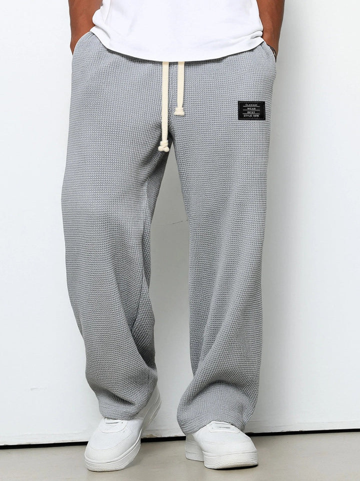 Margot Biarritz - Pantalons pour hommes à coupe confortable