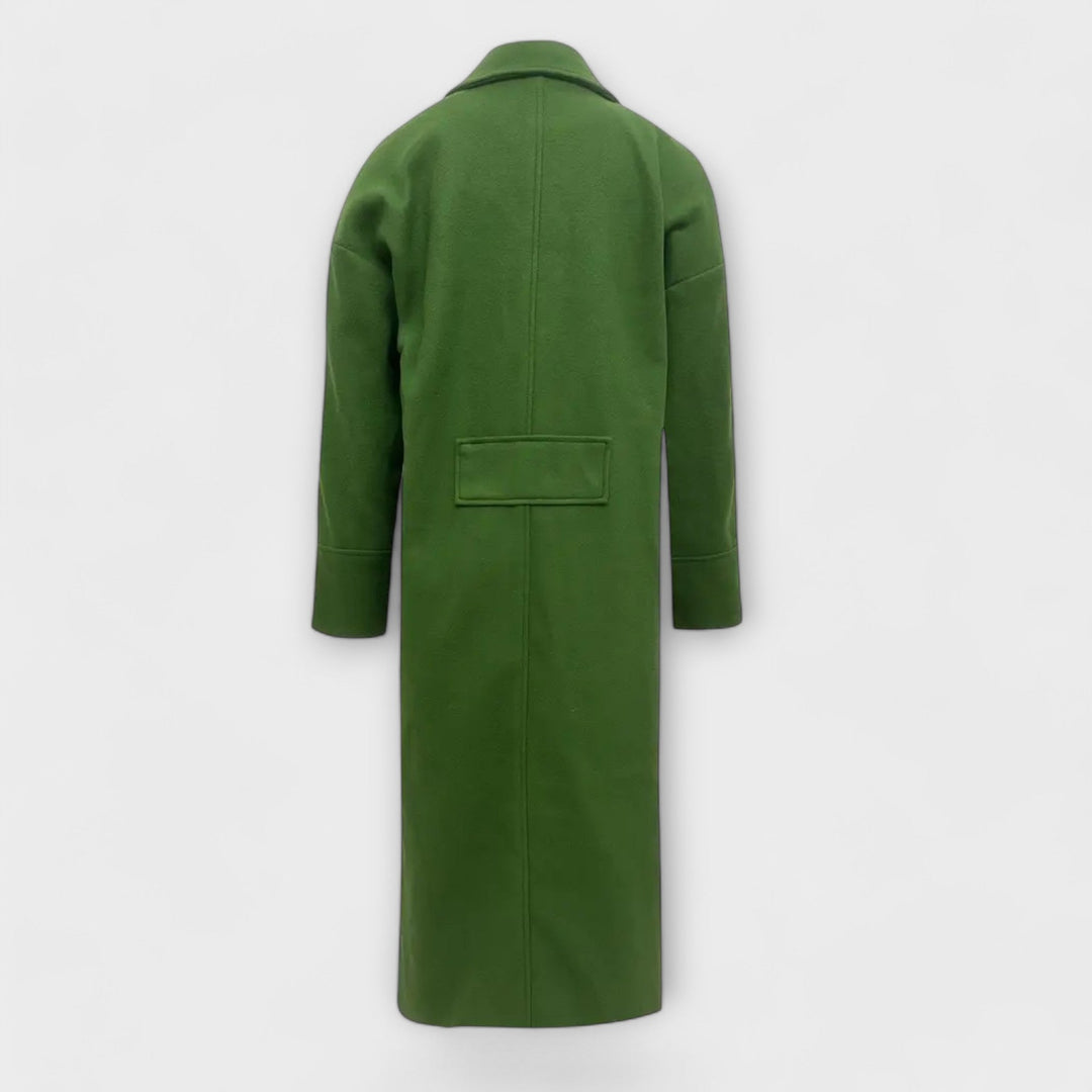 Margot Biarritz - Veste thermique à revers double