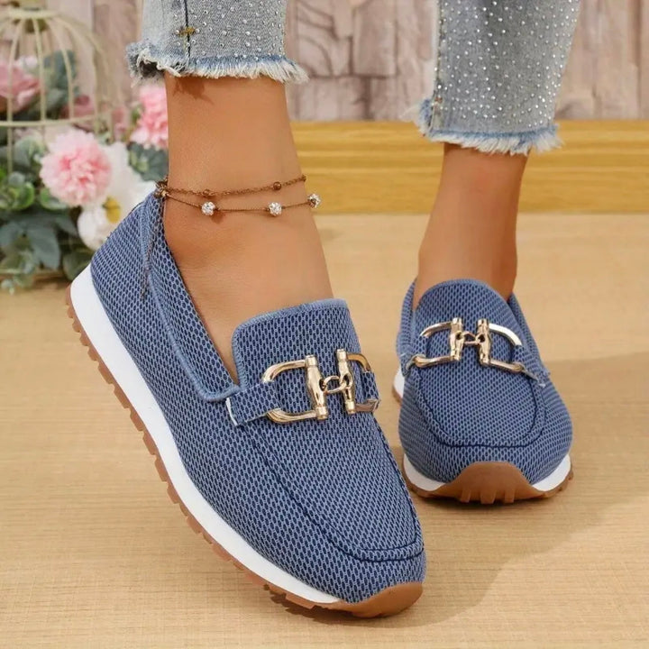 Margot Biarritz - Sneakers Orthopédiques Confort Marie