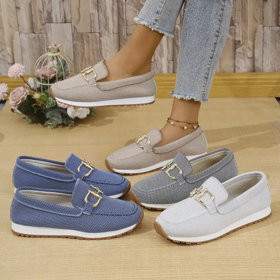 Margot Biarritz - Sneakers Orthopédiques Confort Marie