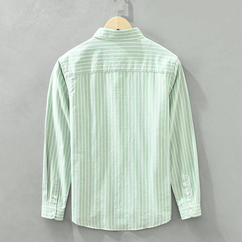 Margot Biarritz - Haut Striato Chic