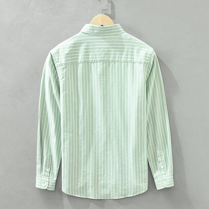 Margot Biarritz - Haut Striato Chic