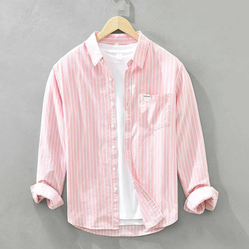 Margot Biarritz - Haut Striato Chic