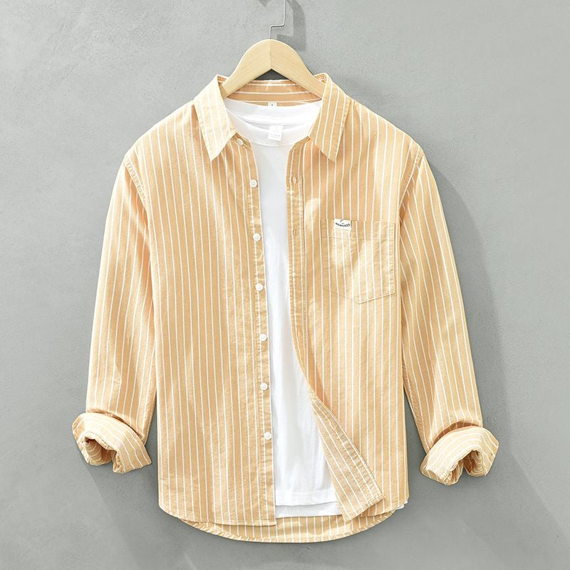 Margot Biarritz - Haut Striato Chic