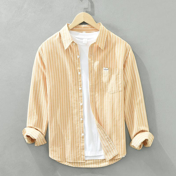 Margot Biarritz - Haut Striato Chic