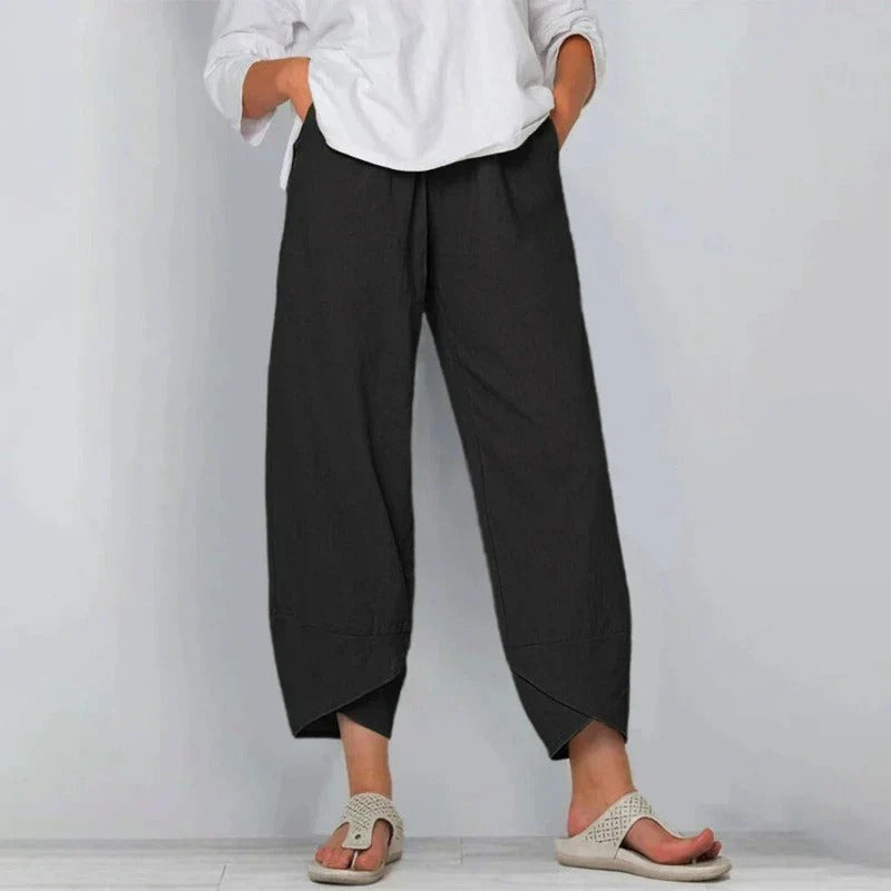Margot Biarritz - Pantalon chic d'été