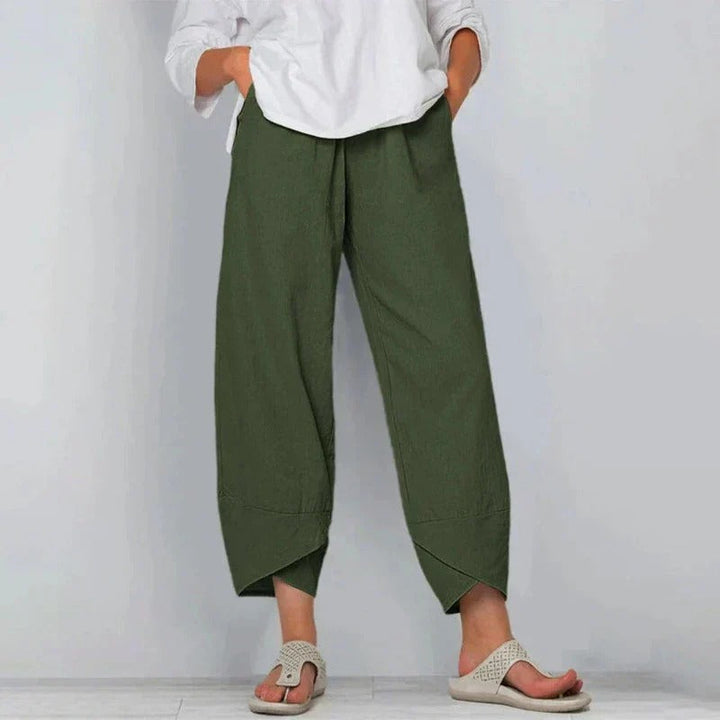Margot Biarritz - Pantalon chic d'été