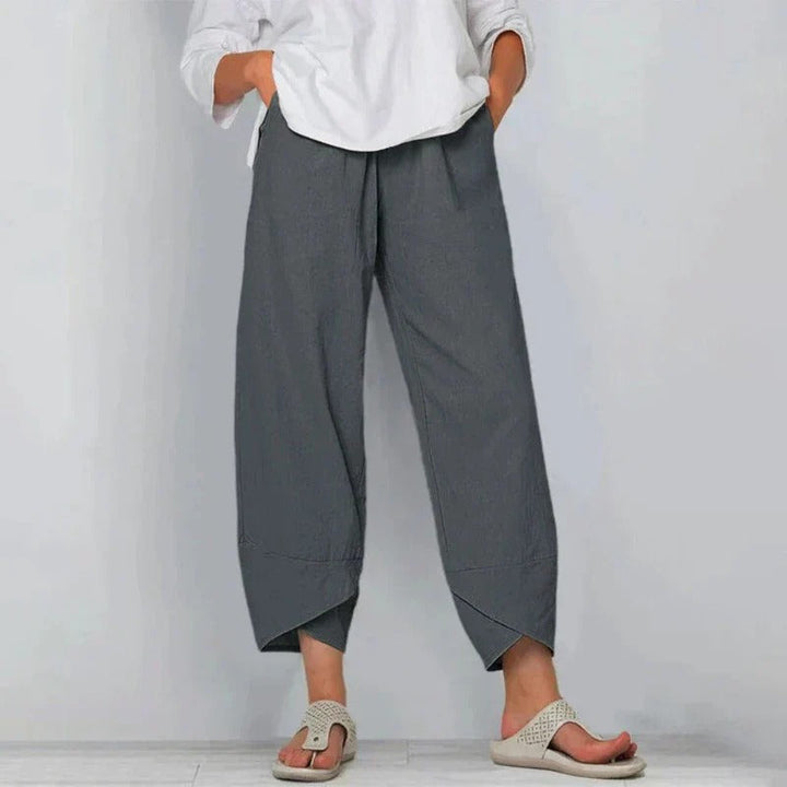 Margot Biarritz - Pantalon chic d'été