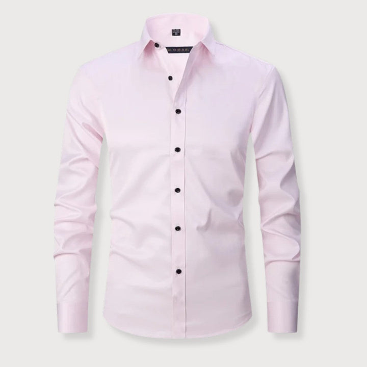 Margot Biarritz - Chemise anti-plis pour homme