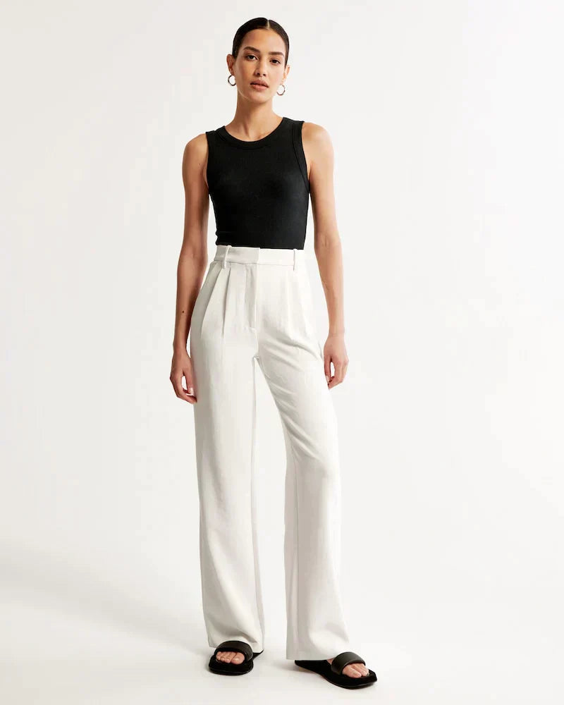 Margot Biarritz - Pantalon Chic Confortable