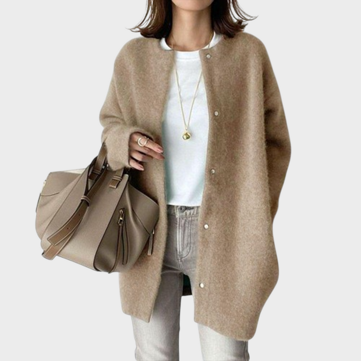 Margot Biarritz - Cardigan Élégant