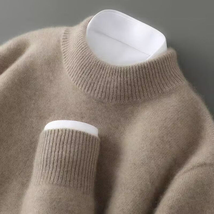 Margot Biarritz - Pull en cachemire