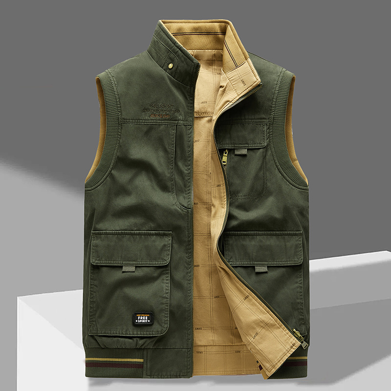 Margot Biarritz - Gilet d'homme de luxe