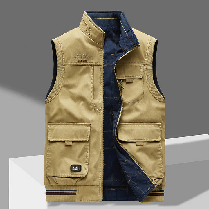 Margot Biarritz - Gilet d'homme de luxe