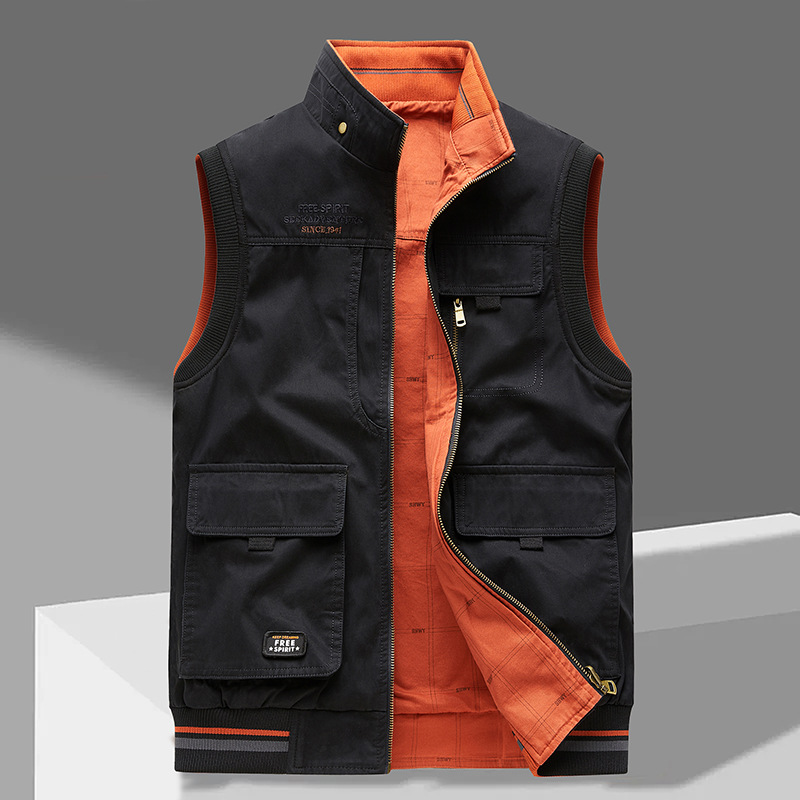 Margot Biarritz - Gilet d'homme de luxe