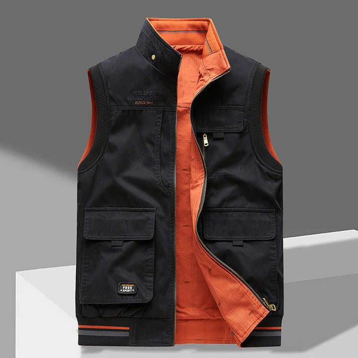Margot Biarritz - Gilet d'homme de luxe