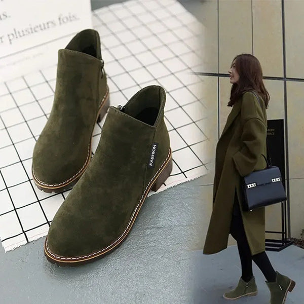 Margot Biarritz - Bottines élégantes et confortables pour femme